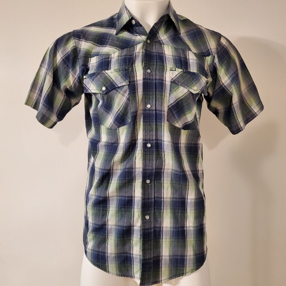 Rock River Trading Mens Size Medium Button Down